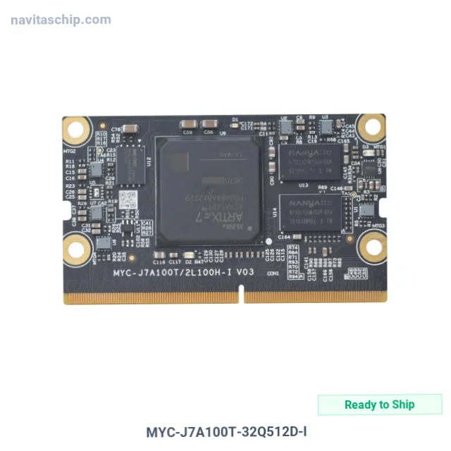 MYC-J7A100T-32Q512D-I