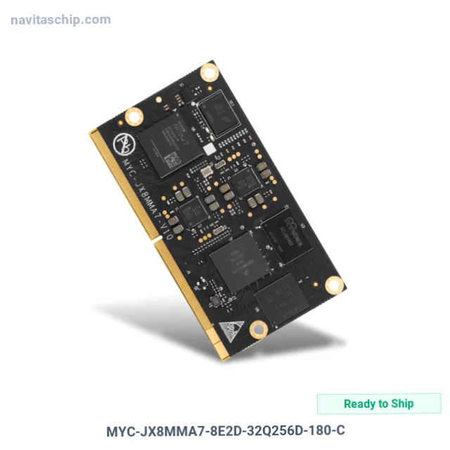 MYC-JX8MMA7-8E2D-32Q256D-180-C