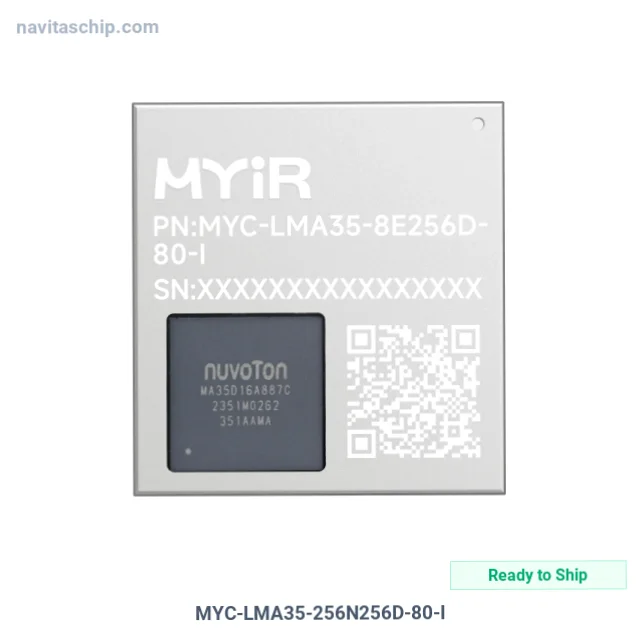 MYC-LMA35-256N256D-80-I