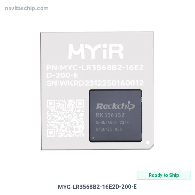 MYC-LR3568B2-16E2D-200-E