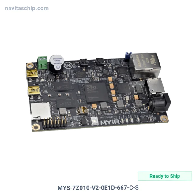 MYS-7Z010-V2-0E1D-667-C-S