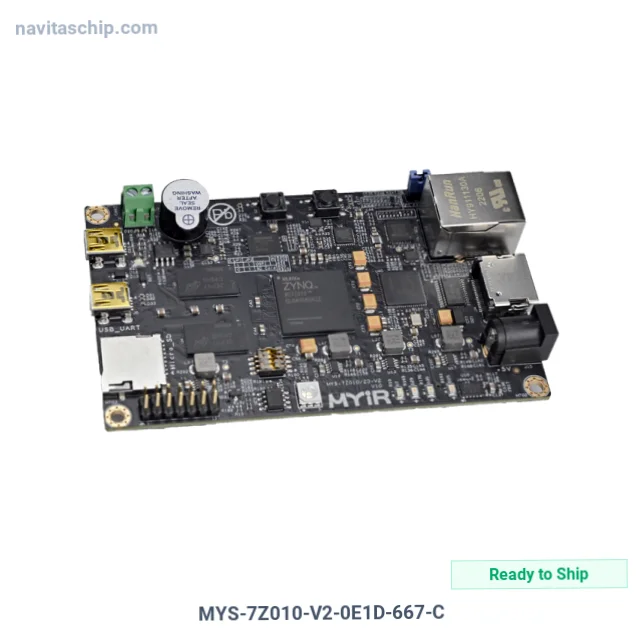 MYS-7Z010-V2-0E1D-667-C