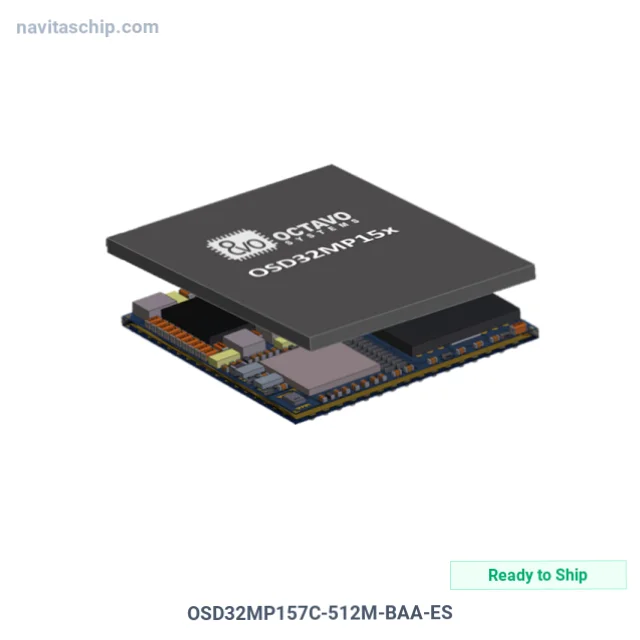 OSD32MP157C-512M-BAA-ES