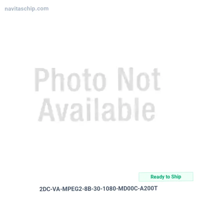 2DC-VA-MPEG2-8B-30-1080-MD00C-A200T