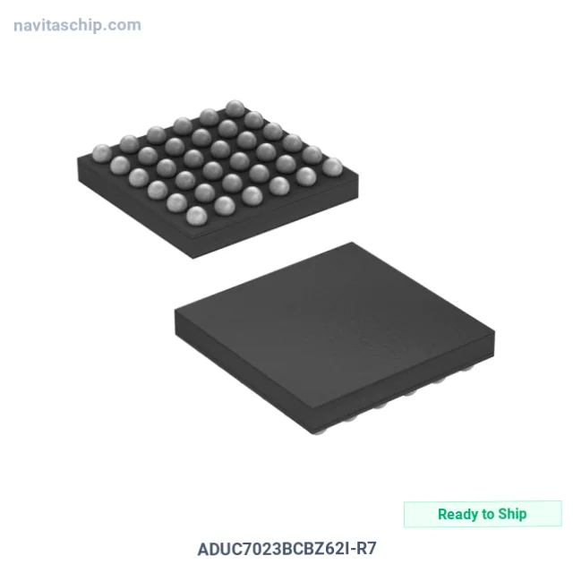 ADUC7023BCBZ62I-R7