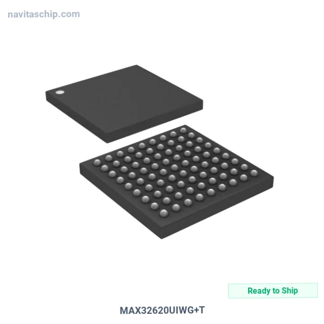 MAX32620UIWG+T
