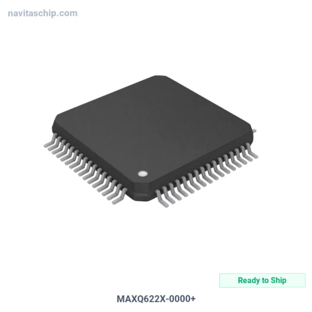 MAXQ622X-0000+