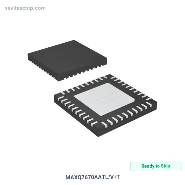 MAXQ7670AATL/V+T