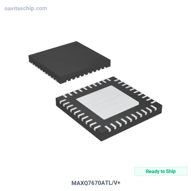 MAXQ7670ATL/V+