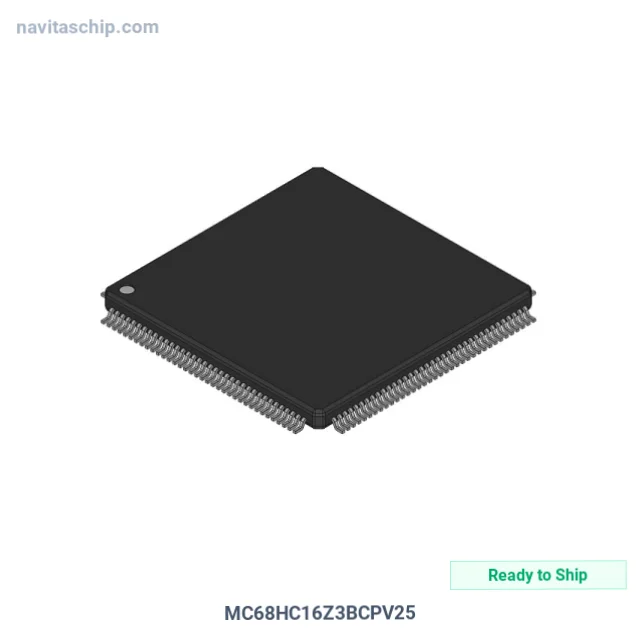 MC68HC16Z3BCPV25