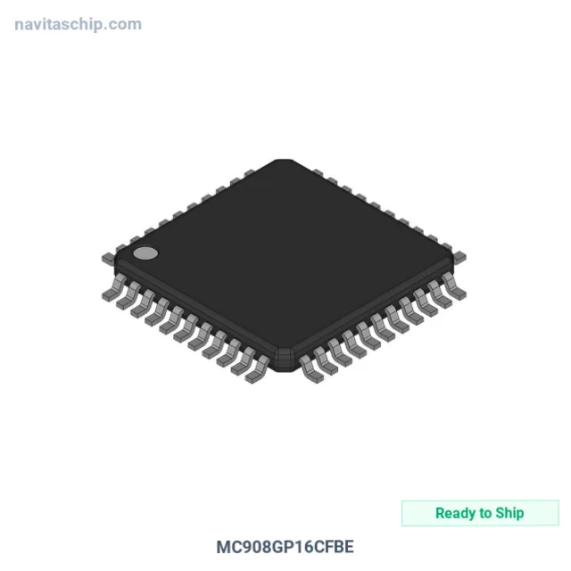 MC908GP16CFBE