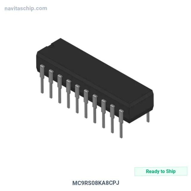 MC9RS08KA8CPJ