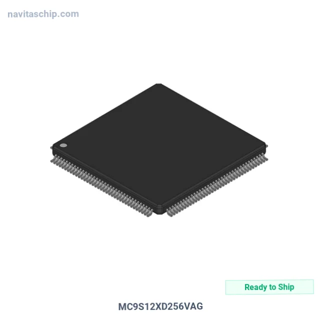 MC9S12XD256VAG