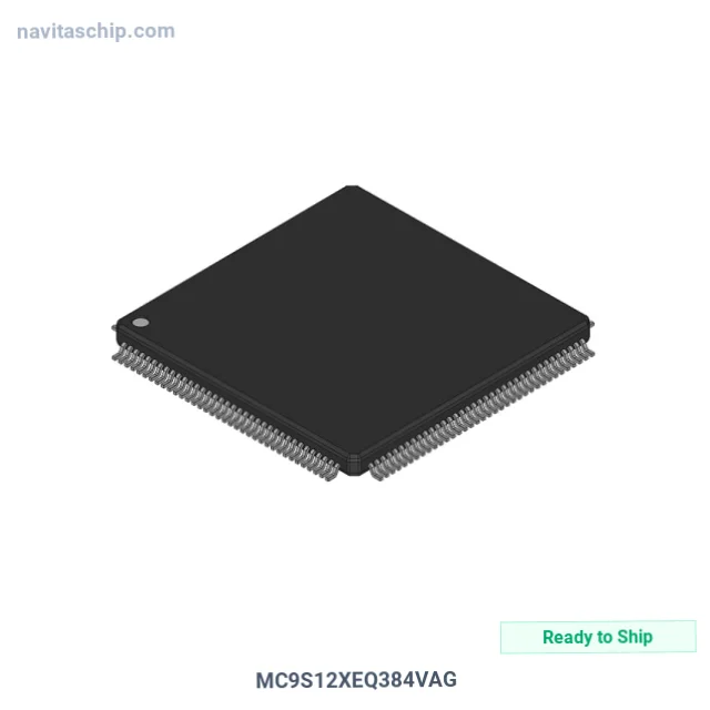 MC9S12XEQ384VAG