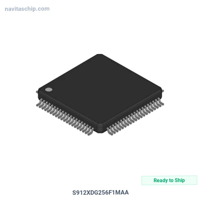 S912XDG256F1MAA