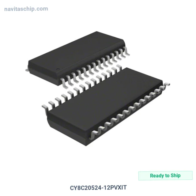 CY8C20524-12PVXIT