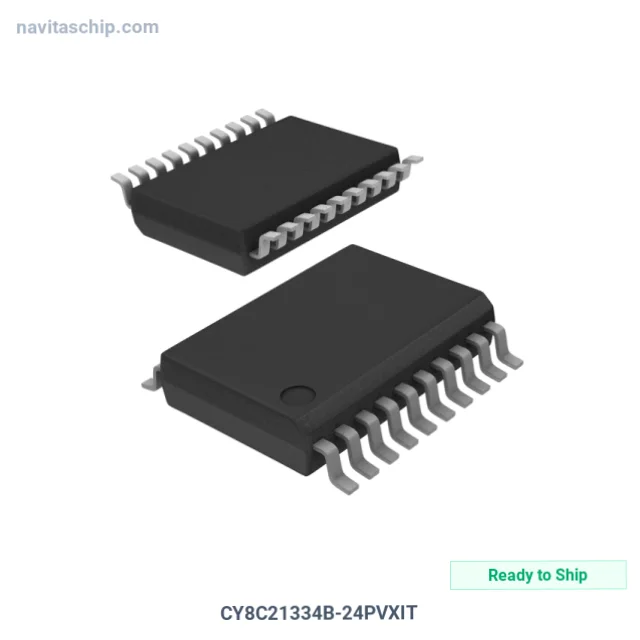 CY8C21334B-24PVXIT