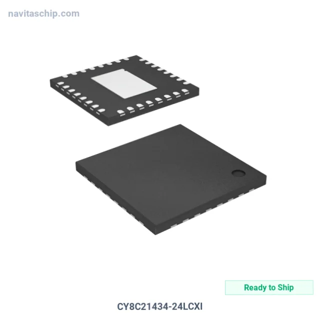 CY8C21434-24LCXI