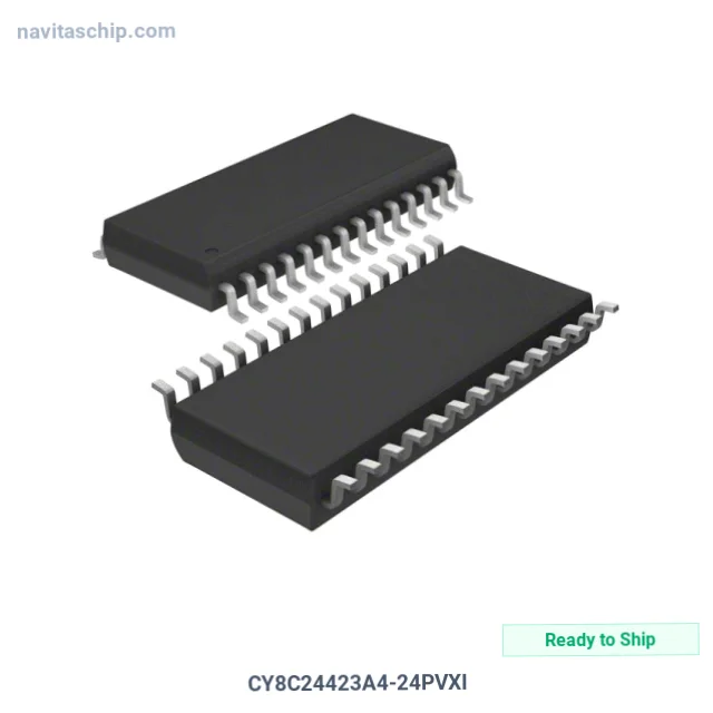 CY8C24423A4-24PVXI