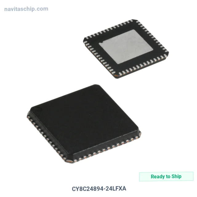 CY8C24894-24LFXA