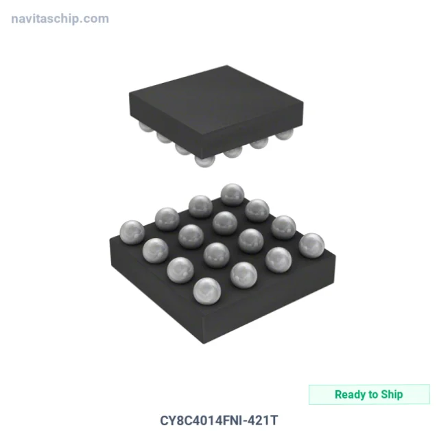 CY8C4014FNI-421T