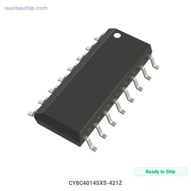 CY8C4014SXS-421Z
