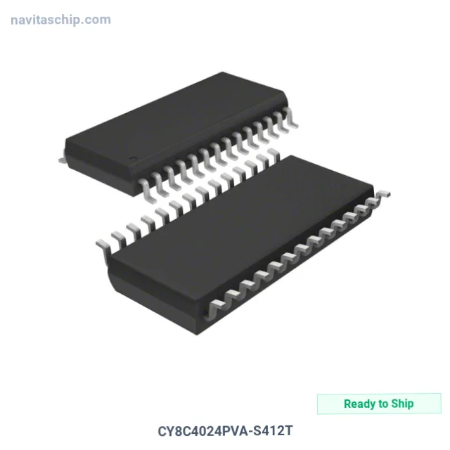 CY8C4024PVA-S412T