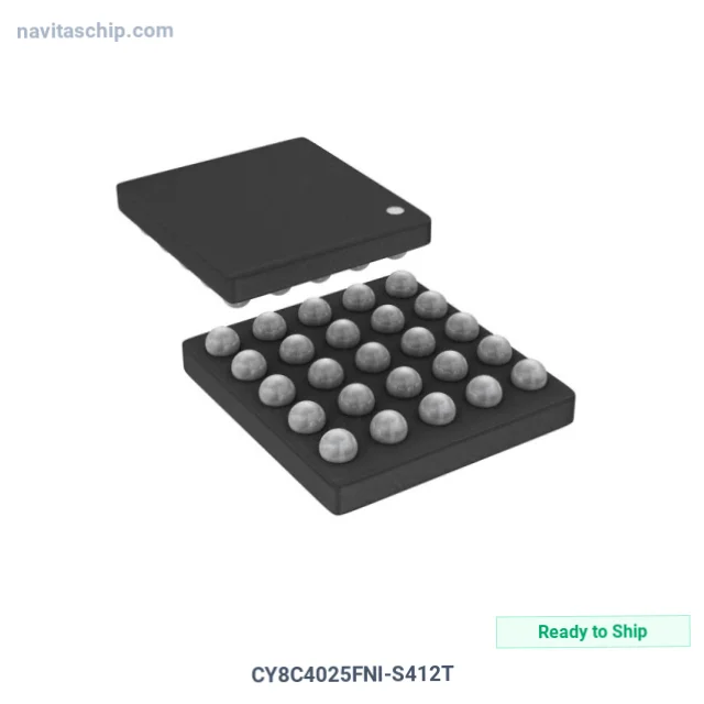 CY8C4025FNI-S412T