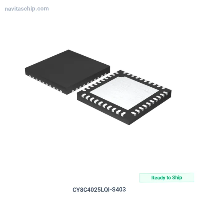 CY8C4025LQI-S403