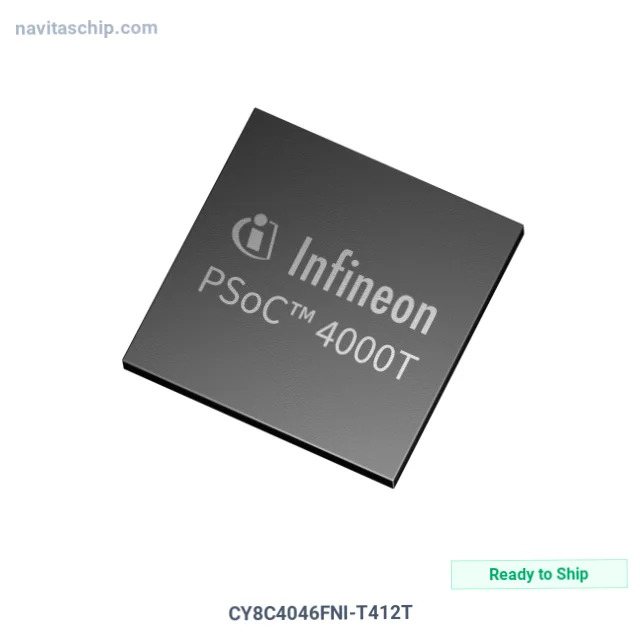 CY8C4046FNI-T412T