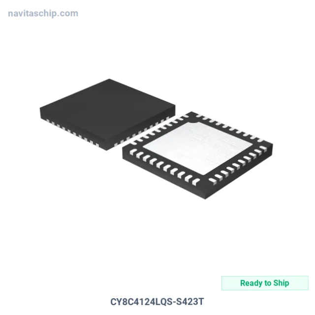 CY8C4124LQS-S423T