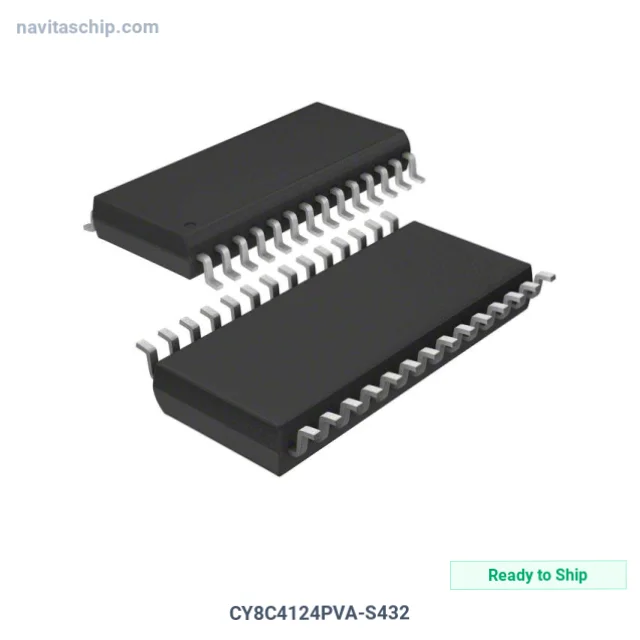 CY8C4124PVA-S432