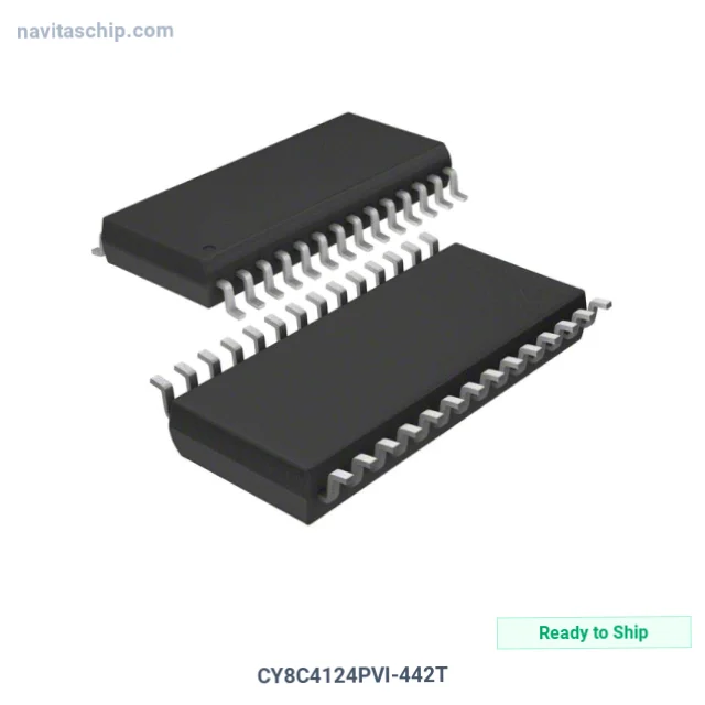 CY8C4124PVI-442T