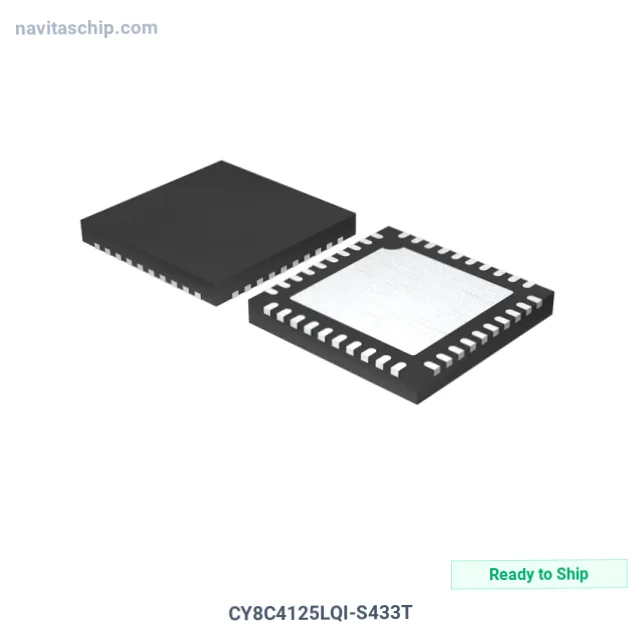 CY8C4125LQI-S433T