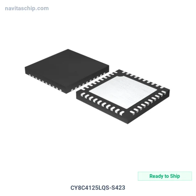CY8C4125LQS-S423