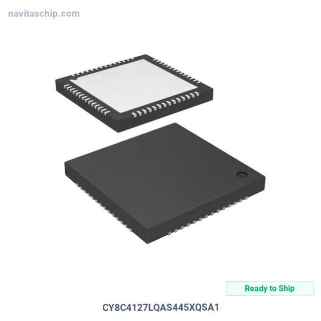 CY8C4127LQAS445XQSA1