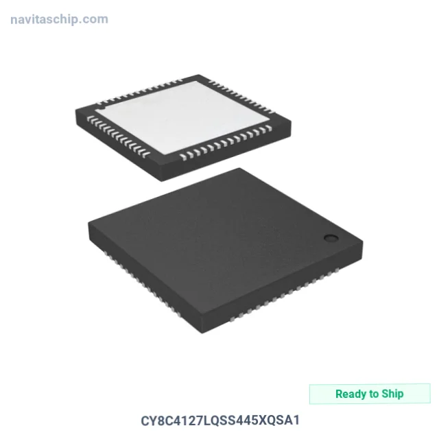 CY8C4127LQSS445XQSA1