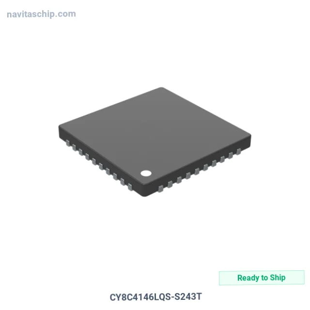CY8C4146LQS-S243T