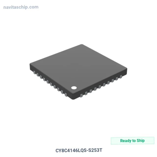 CY8C4146LQS-S253T