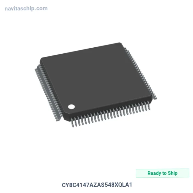 CY8C4147AZAS548XQLA1