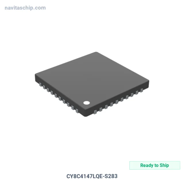 CY8C4147LQE-S283