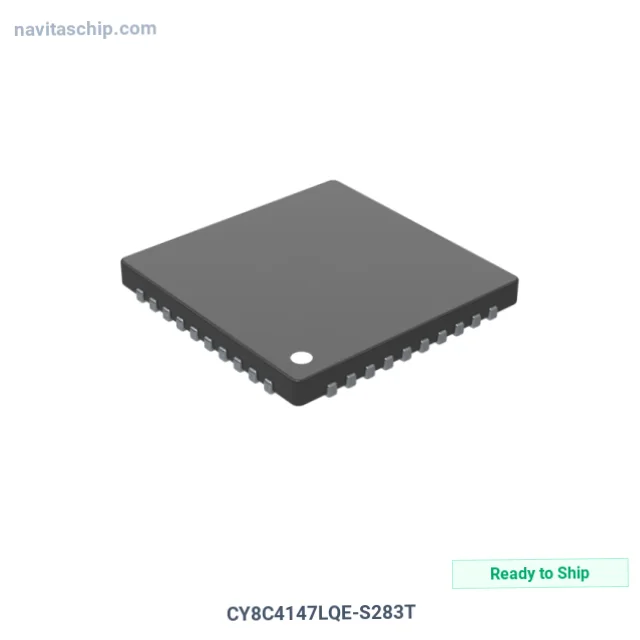 CY8C4147LQE-S283T