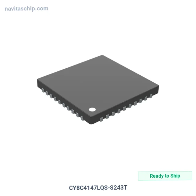 CY8C4147LQS-S243T