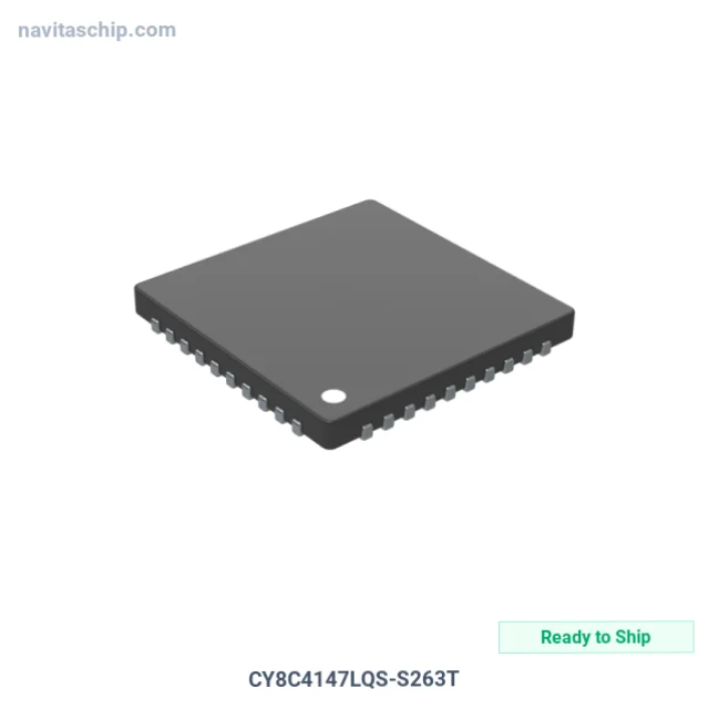 CY8C4147LQS-S263T