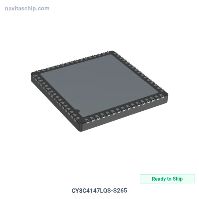 CY8C4147LQS-S265