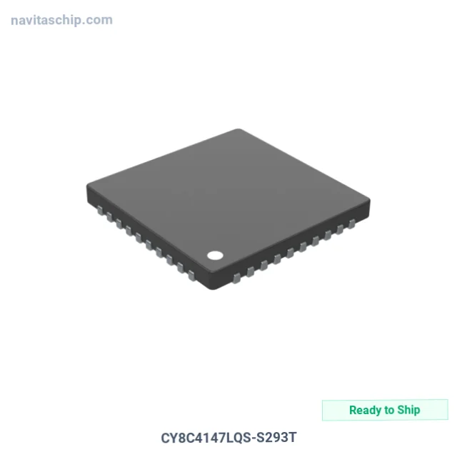 CY8C4147LQS-S293T