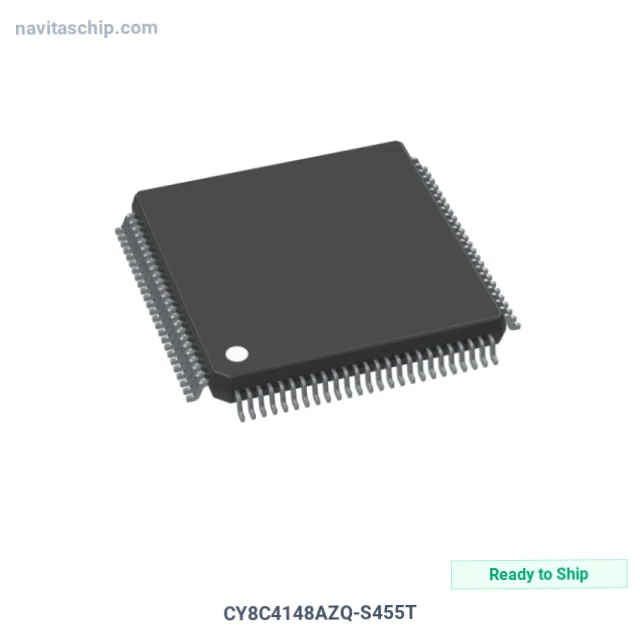 CY8C4148AZQ-S455T
