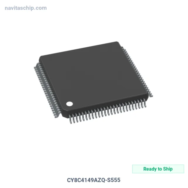 CY8C4149AZQ-S555