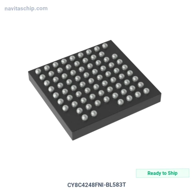 CY8C4248FNI-BL583T