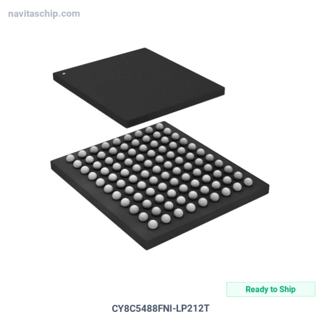 CY8C5488FNI-LP212T